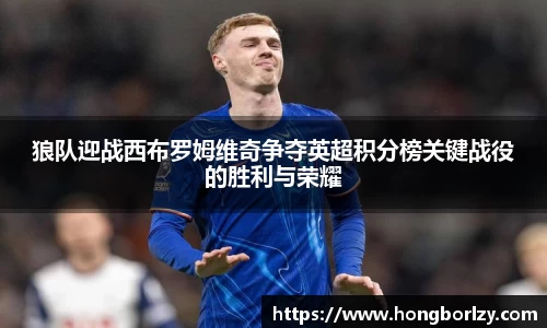 狼队迎战西布罗姆维奇争夺英超积分榜关键战役的胜利与荣耀